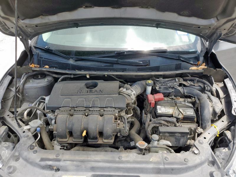 2018 NISSAN SENTRA S - 3N1AB7APXJY344061