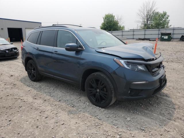 Vin: 5fnyf6h21mb026933, lot: 59163915, honda pilot se 20214