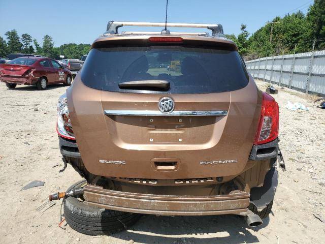 2016 BUICK ENCORE KL4CJASB2GB741659