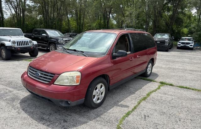 FORD FREESTAR S 2005 2FMZA57605BA82597 photo #3