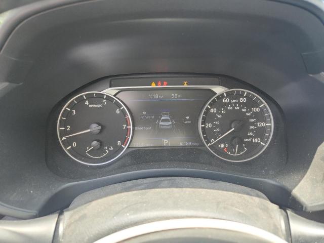 2020 NISSAN ALTIMA SR 1N4BL4CV9LC126929