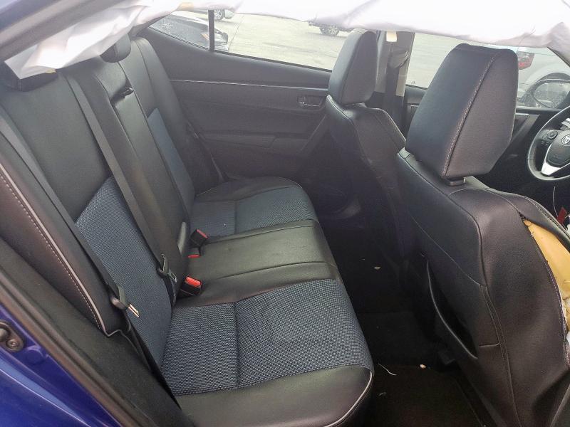 2016 TOYOTA COROLLA L - 5YFBURHE4GP510000