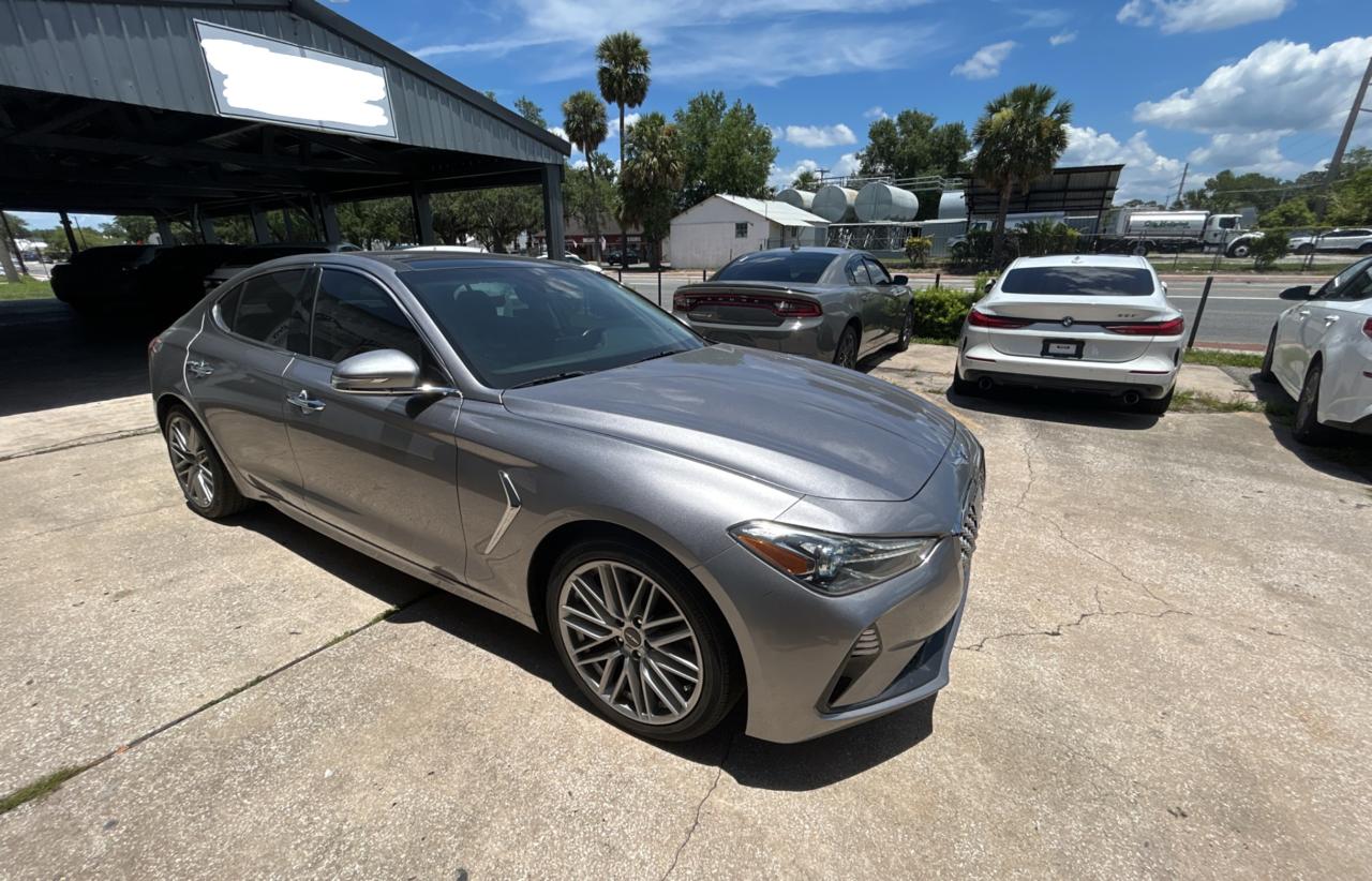 GENESIS G70 ELITE