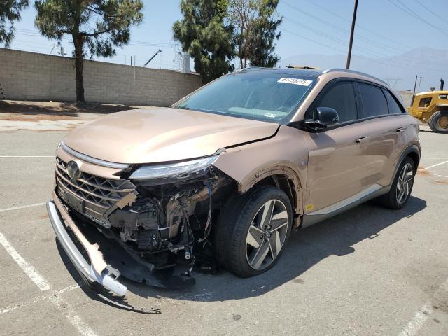 2022 HYUNDAI NEXO LIMIT KM8J84A66NU023169