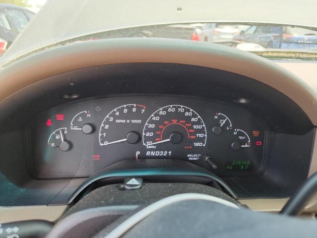 2002 FORD EXPLORER X #3302930620