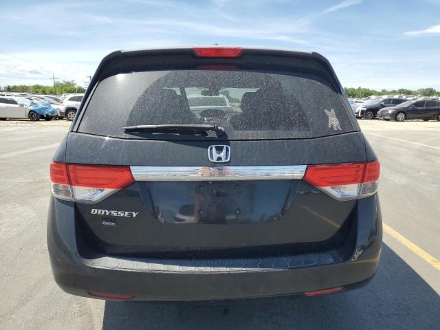 2015 HONDA ODYSSEY EX 5FNRL5H69FB062012