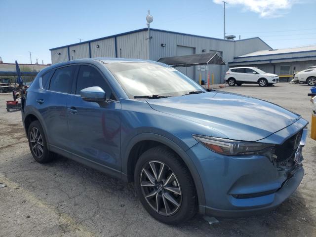 Vin: jm3kfbdm3j0323211, lot: 61166735, mazda cx-5 grand touring 20184