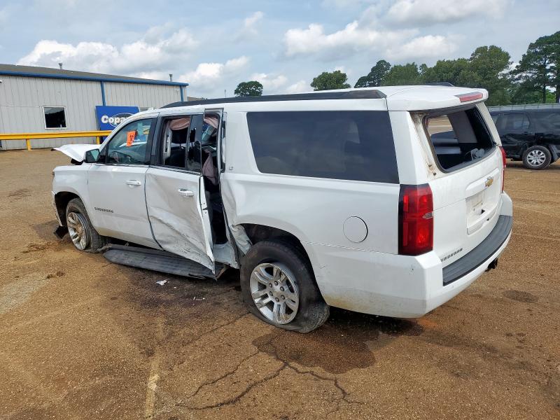 Vin: 1gnschkcxlr164529, lot: 59291975, chevrolet suburban c1500 lt 20202