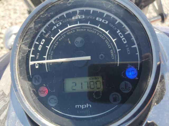 2015 HONDA VT1300 CR JH2SC660XFK500391
