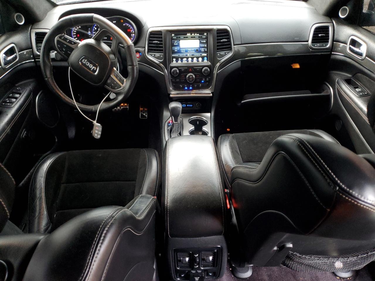 Lot #3178779477 2017 JEEP GRAND CHER