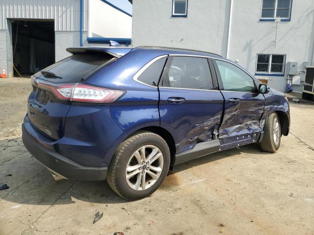 Vin: 2fmpk4j84gbb47057, lot: 60962825, ford edge sel 20163