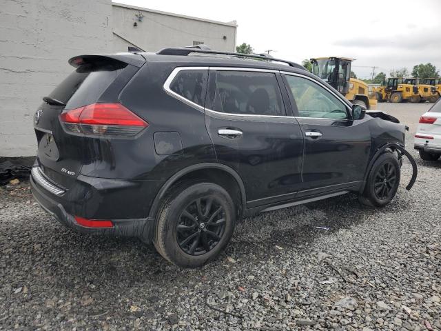 Vin: 5n1at2mv2hc822169, lot: 61728535, nissan rogue sv 20173