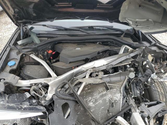 2019 BMW X3 XDRIVE3 5UXTR9C56KLE13302