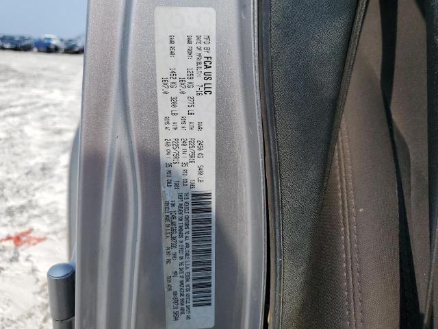 1C4BJWKG6GL307331 2016 JEEP WRANGLER