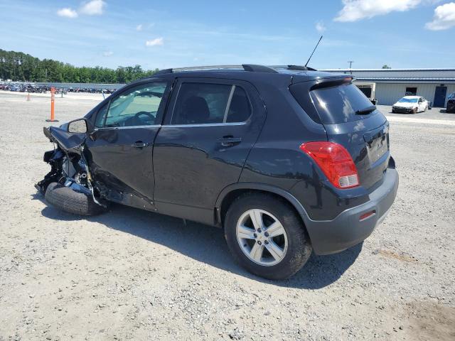 Vin: kl7cjlsbxgb748406, lot: 61824445, chevrolet trax 1lt 20162