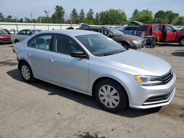 Vin: 3vw2k7aj0fm257164, lot: 62145105, volkswagen jetta base 20154