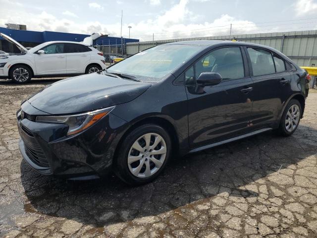 Vin: 5yfb4mde0sp284507, lot: 61658745, toyota corolla le 2025 img_1