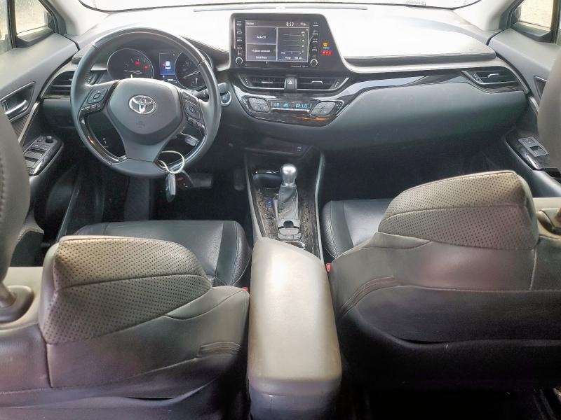 2021 TOYOTA C-HR XLE JTNKHMBX8M1115699