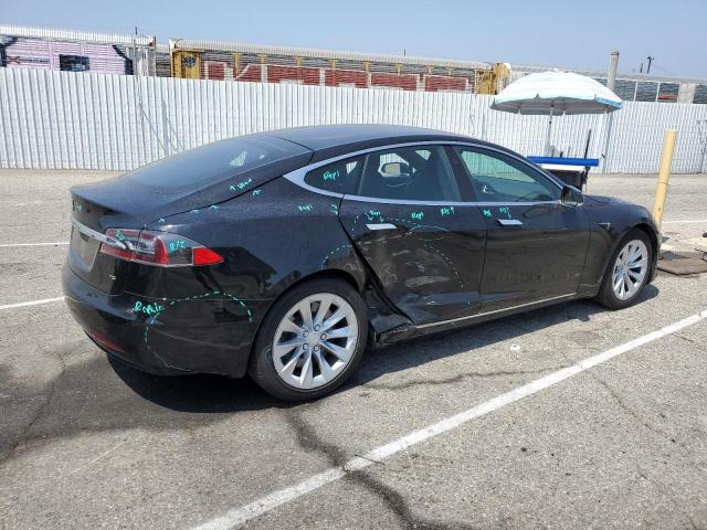 Vin: 5yjsa1e11hf204526, lot: 59601265, tesla model s 20173