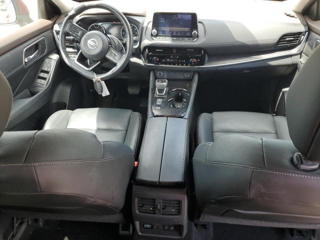 2021 NISSAN ROGUE SL 5N1AT3CA2MC740375