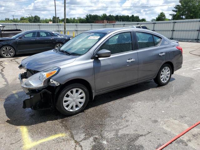 NISSAN VERSA S