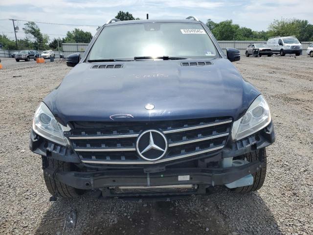 2015 MERCEDES-BENZ ML 350 4MA 4JGDA5HB2FA457375