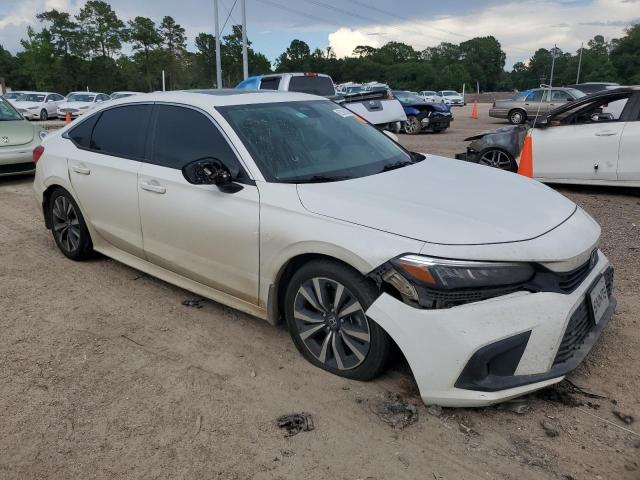 2024 HONDA CIVIC EX - 2HGFE1F79RH303391