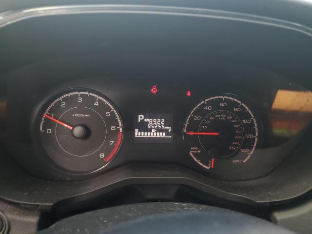 2019 SUBARU IMPREZA 4S3GTAA64K3701530