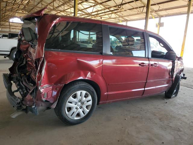 Vin: 2c4rdgbg9fr559351, lot: 62362205, dodge caravan se 20153