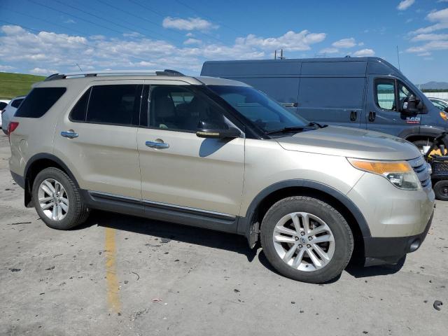 Vin: 1fmhk8d81bga54229, lot: 59540195, ford explorer xlt 20114