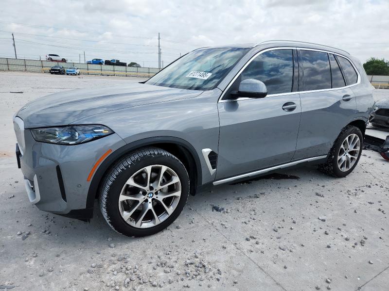 BMW X5 XDRIVE4