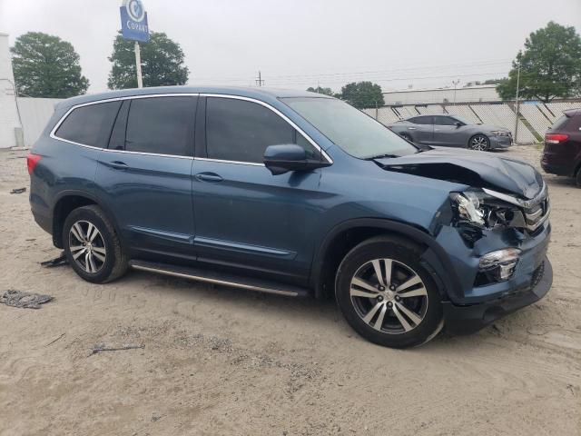 2017 HONDA PILOT EXLN 5FNYF6H75HB089714