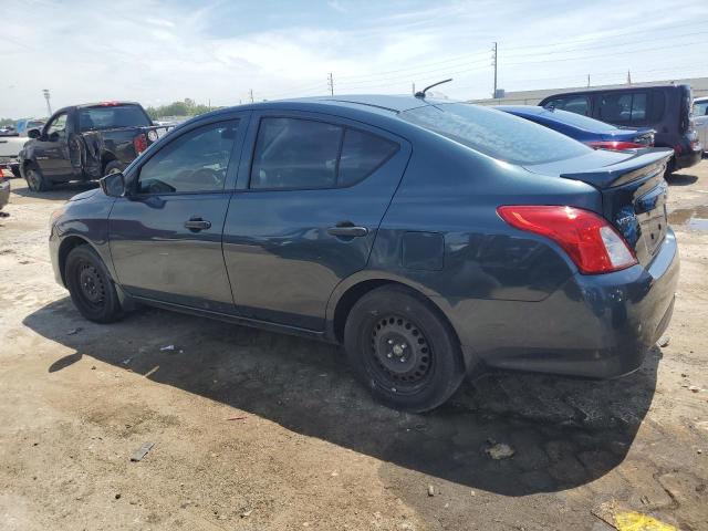 Vin: 3n1cn7ap6hl887446, lot: 61814355, nissan versa s 20172