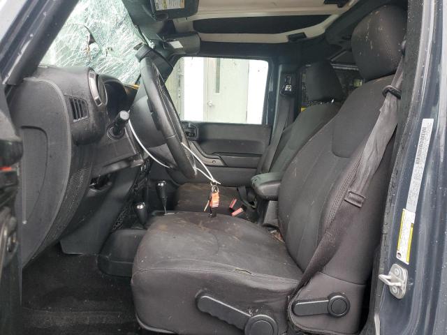 2017 JEEP WRANGLER U 1C4BJWDG6HL743322