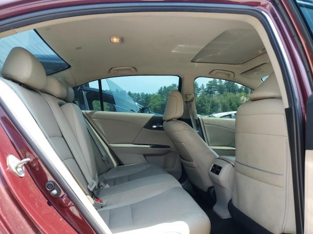 2016 HONDA ACCORD EXL - 1HGCR2F88GA061095