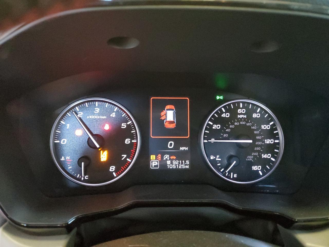 SUBARU OUTBACK PREMIUM