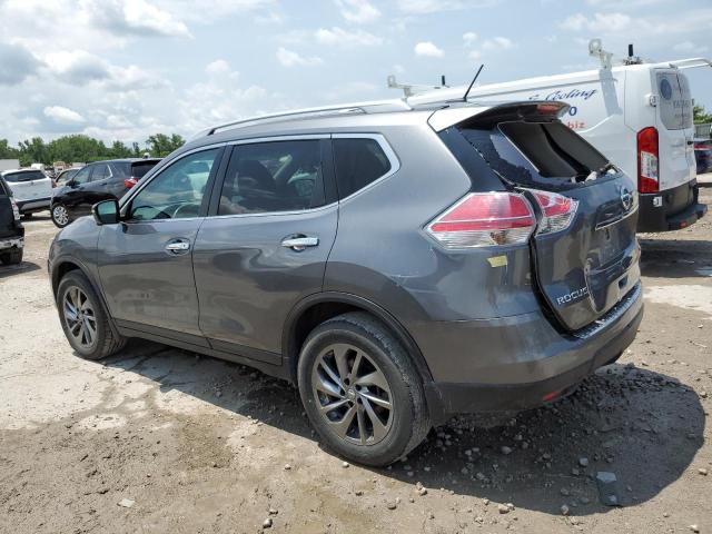 Vin: 5n1at2mvxfc871813, lot: 61595475, nissan rogue s 20152