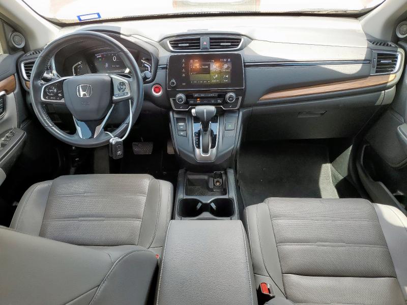 2019 HONDA CR-V EXL - 7FARW1H89KE014283