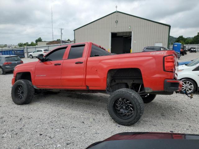 2017 CHEVROLET SILVERADO - 1GCVKPECXHZ396280