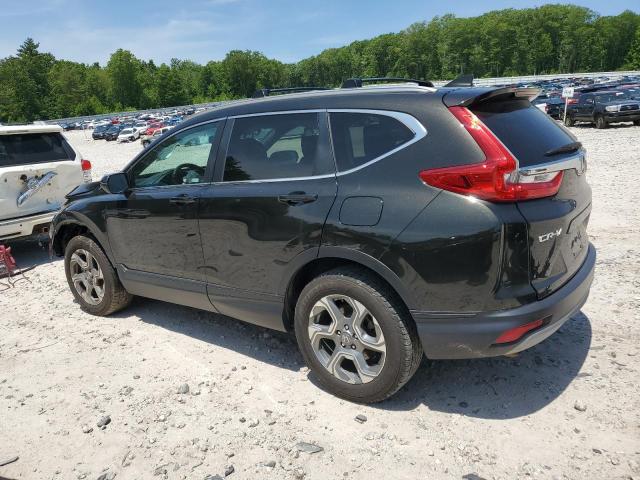 Vin: 2hkrw2h88kh643214, lot: 60602835, honda crv exl 20192