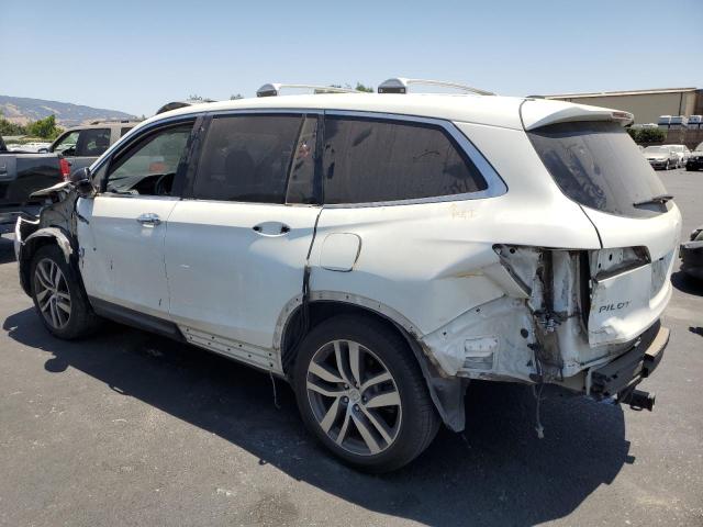 2017 HONDA PILOT TOUR 5FNYF5H92HB005408