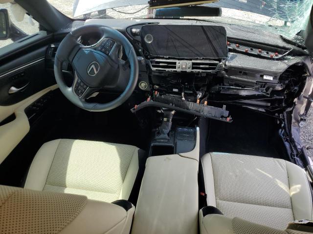 2022 LEXUS ES 350 BAS 58ADZ1B18NU120345