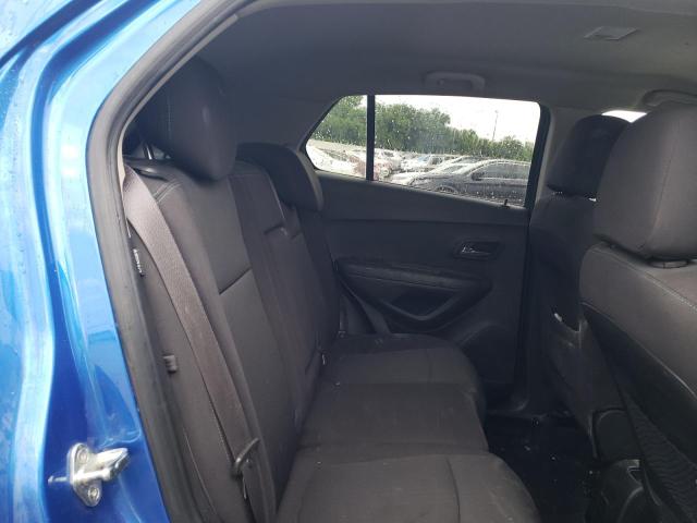 2015 CHEVROLET TRAX 1LT - KL7CJLSB4FB255531