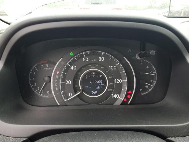 2016 HONDA CR-V SE 2HKRM3H47GH556890