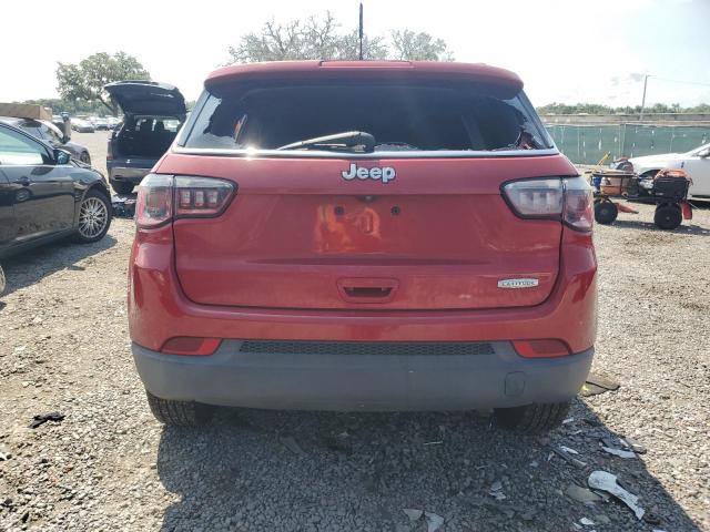 2018 JEEP COMPASS LA 3C4NJCBB9JT293422