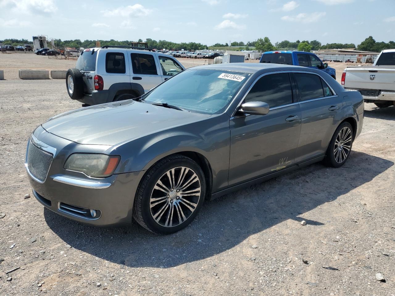CHRYSLER 300S S
