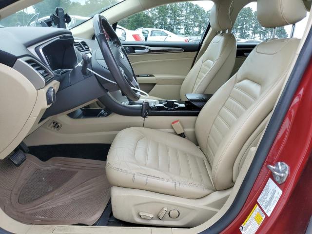 2016 FORD FUSION SE 3FA6P0HD5GR210431