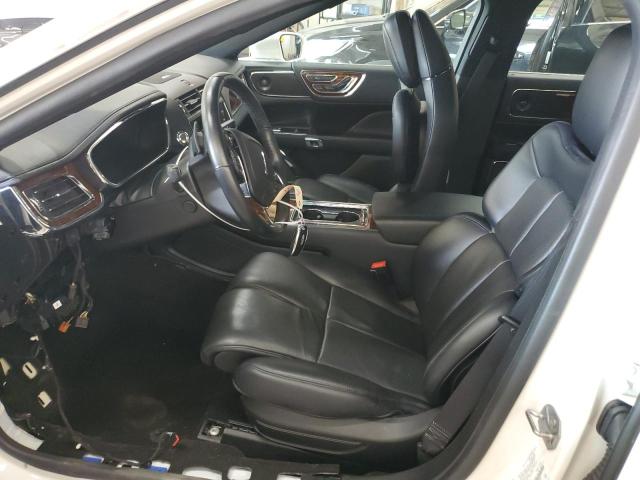 2019 LINCOLN CONTINENTA 1LN6L9NP6K5600342