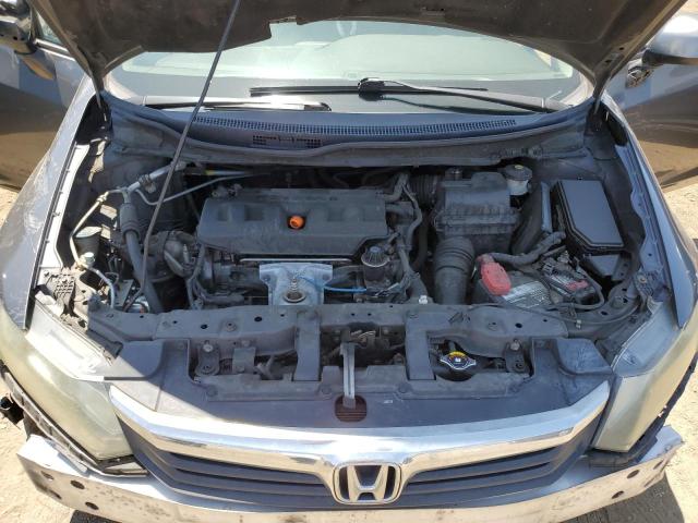 2012 HONDA CIVIC HF - 2HGFB2F69CH553369