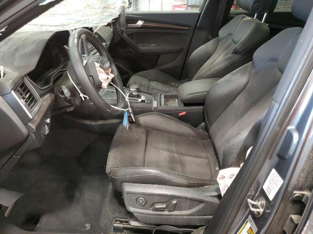 2018 AUDI SQ5 PRESTI WA1C4BFY0J2223522